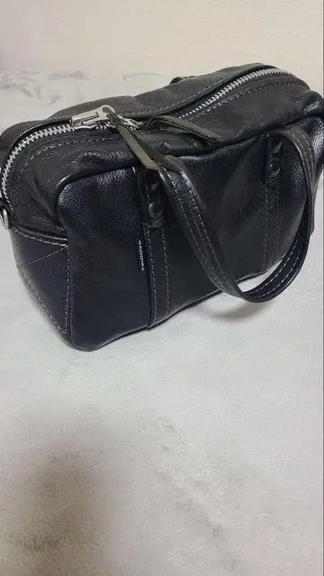 카도야(KADOYA) 미니 보스턴 백