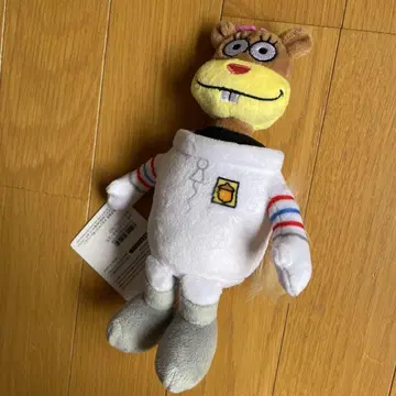 스폰지밥 샌디 새상품