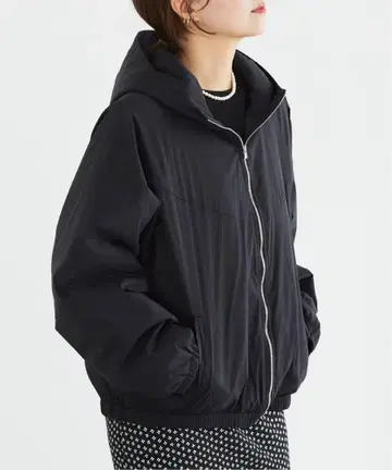 IENA BLACK 패딩 자켓 미사용 새상품