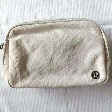 택 포함 새상품 lululemon 룰루레몬 벨트 백 숄더백 1L