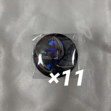 도원암귀 홀로그램 캔뱃지 vol.6 황후가사키 진