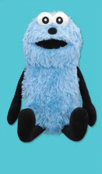퍼펫 스슨 앉은 자세 BIG 봉제인형