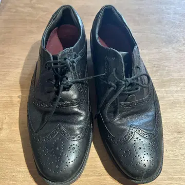 락포트 가죽 신발 26cm