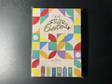 미소년 ARENA TOUR 2024 [Gates+] DVD