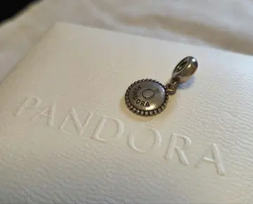 pandora 판도라 로고 참