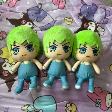 죠죠의 기묘한 모험 푸 파이터즈 토모누이