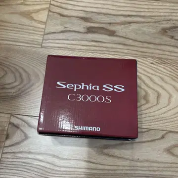 SHIMANO Sephia SS C3000S 스피닝 릴