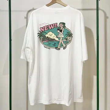 뉴아타미 T셔츠 (XL)
