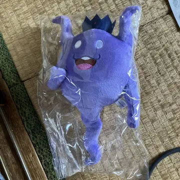 사신 쨩 봉제 인형