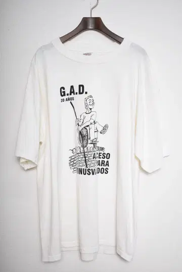 A02845 GILDAN 프린트 티셔츠