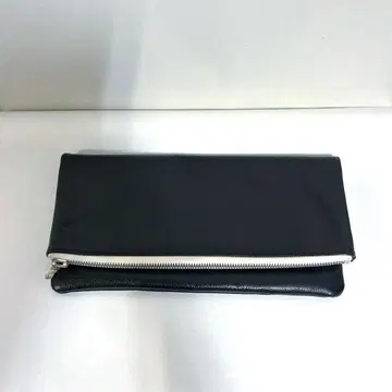 [새상품급] DIGAWEL 디가웰 LEATHER POUCH LARGE