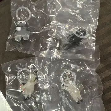 graniph 메지루시 액세서리