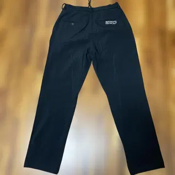 KINASHI CYCLE 골프 팬츠 블랙