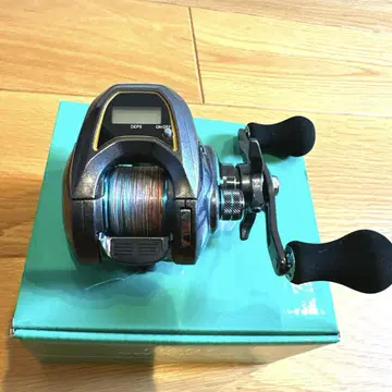 DAIWA LIGHT SW X IC SS