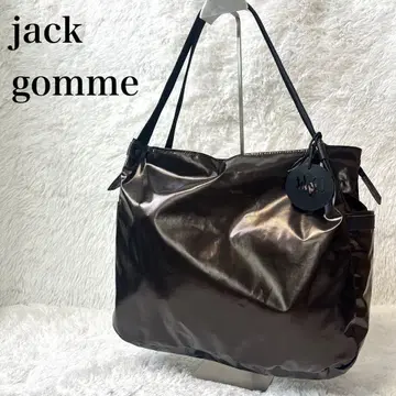jack gomme 잭 고무 LIGHT LEVAN 토트백