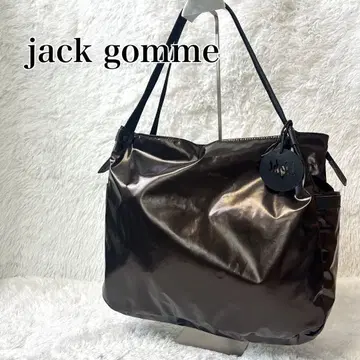 jack gomme 잭 고무 LIGHT LEVAN 토트백