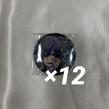 도원암귀 홀로그램 캔뱃지 vol.6 요도가와 마스미