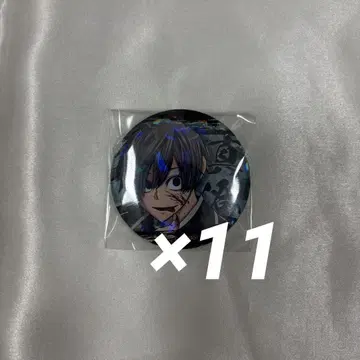 도원암귀 홀로그램 캔뱃지 vol.6 요도가와 마스미