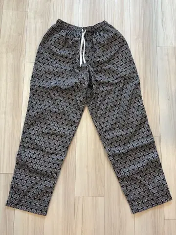 us 산겐자야 Iron Cross Easy Pants S/M