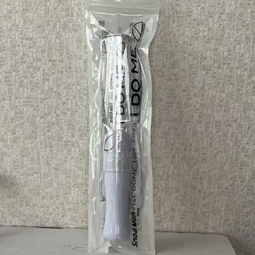 SnowMan iDOME 응원봉