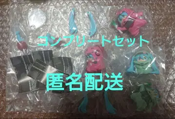 건담 하츠네 미쿠 피규어 컬렉션 전4종 컴플리트 가샤폰 2
