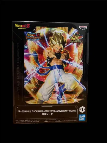 드래곤볼 드 Dokkan Battle 피규어