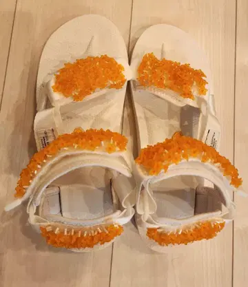 CECELIE BAHNSEN SUICOKE 콜라보 샌들