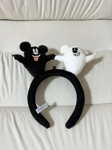 할로윈 유령 머리띠 디즈니