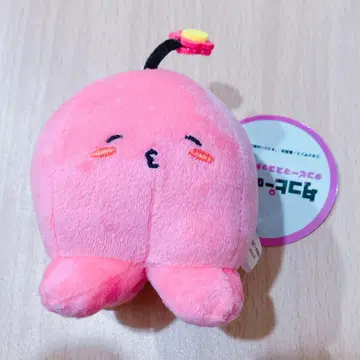 타코피 봉제 인형