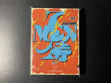 7 MEN 사무라이 LIVE 2024 [ and JOY! ] DVD