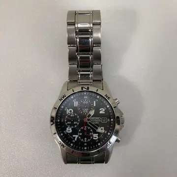 SEIKO 7T92-0DX0 크로노그래프