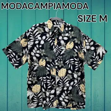 CAMPIA MODA 알로하 M 사이즈 레이온 100% 1438-502