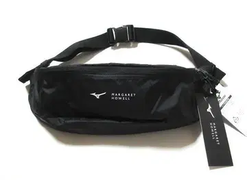 새상품 블랙 마가렛호웰 MIZUNO 미즈노 바디백 백