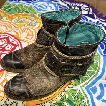 goa 웨스턴 부츠