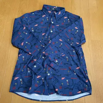 Munsing Wear 셔츠