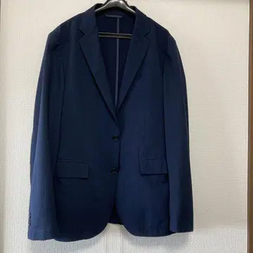 UNITED ARROWS 네이비 비즈니스 자켓 M 사이즈