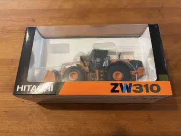 [미개봉 새상품] HITACHI ZW310 휠 로더 1/50