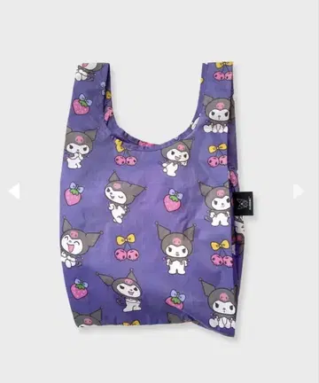 BABY BAGGU Kuromi 쿠로미