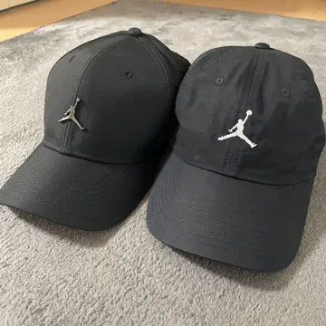 Jordan 조던 점프맨 캡 2점 세트