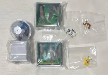 포켓몬 포켓몬 프레임 짙은 녹색의 숲 테라리움 15