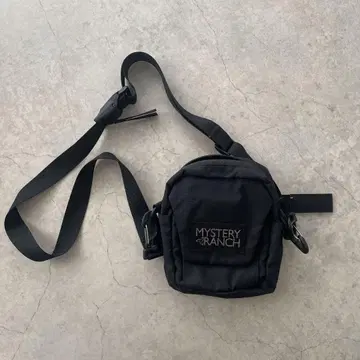 MYSTERY RANCH 블랙 사코슈