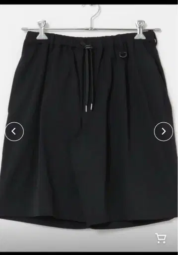 SHADE TECH SHORT PANTS 와이드 dad 어반