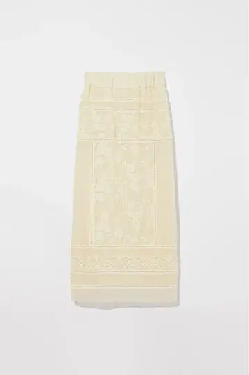 eaphi SWITCHING PANEL SKIRT
