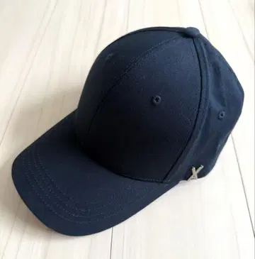 VARZAR 캡 네이비 바자르