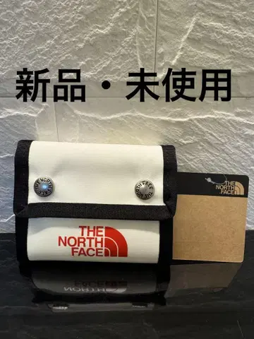 THE NORTH FACE 3단 폴더형 지갑 새상품 미사용