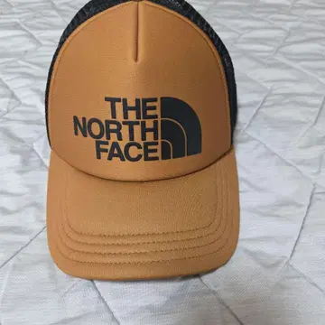 THE NORTH FACE 트래커 캡 탄