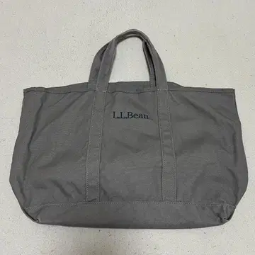 L.L.Bean 그로서리 토트 그레이