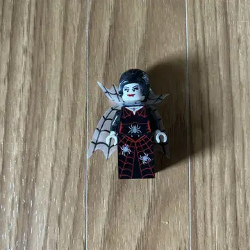 LEGO 스파이더 우먼 미니 피규어 할로윈