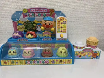 호빵맨 아이스크림 가게