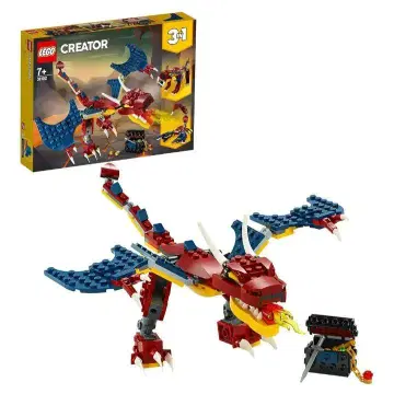 [새상품급] LEGO 크리에이터 드래곤 31102